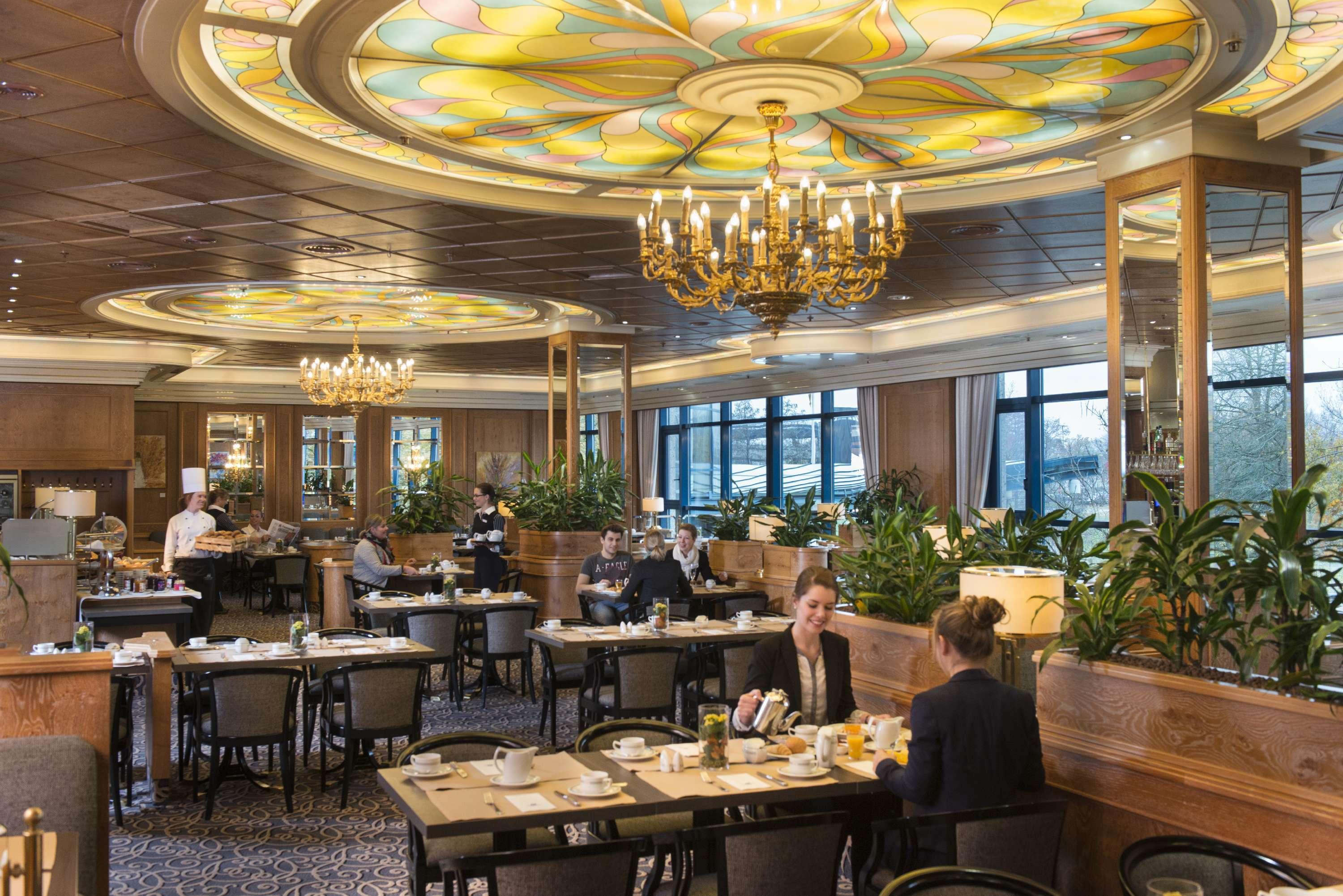 Maritim Airport Hotel Hannover Langenhagen  Bagian luar foto