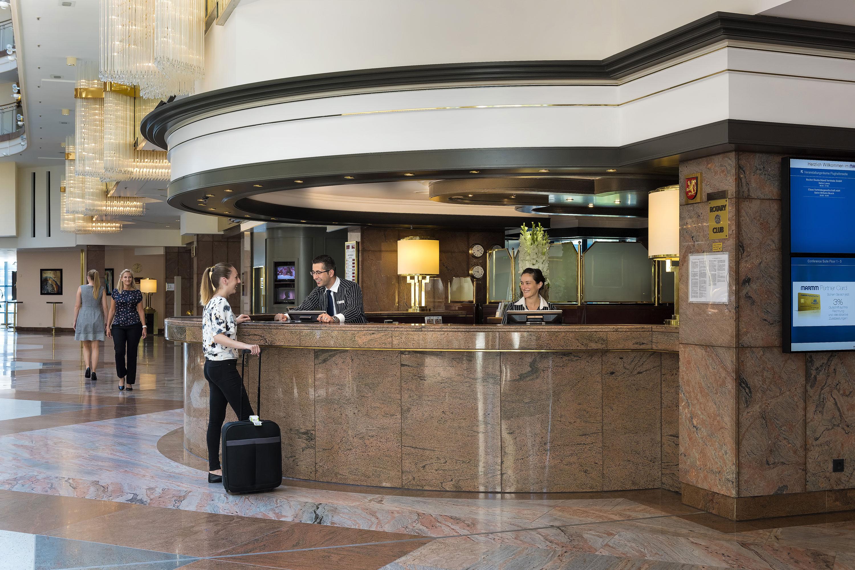 Maritim Airport Hotel Hannover Langenhagen  Bagian luar foto
