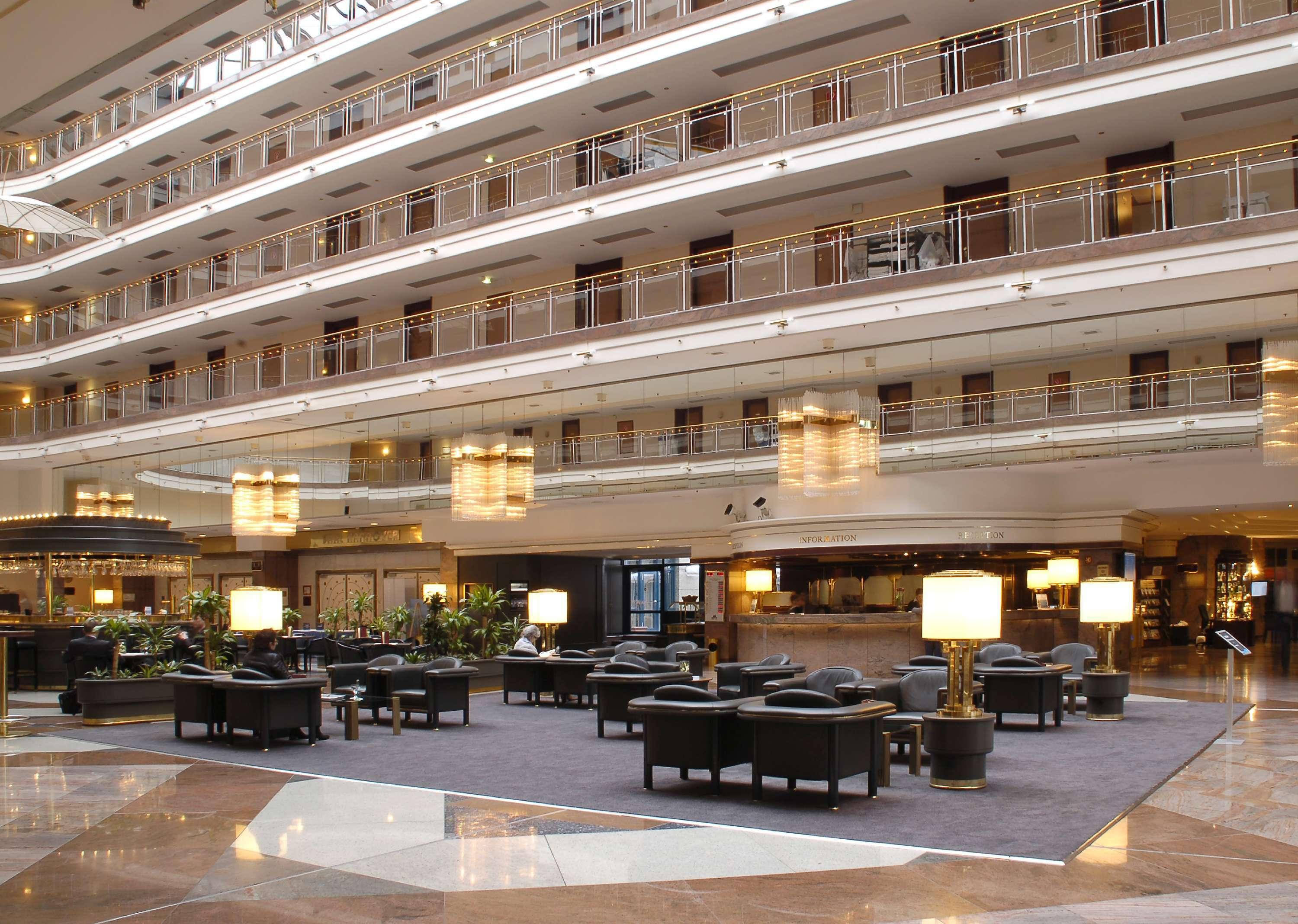 Maritim Airport Hotel Hannover Langenhagen  Bagian luar foto