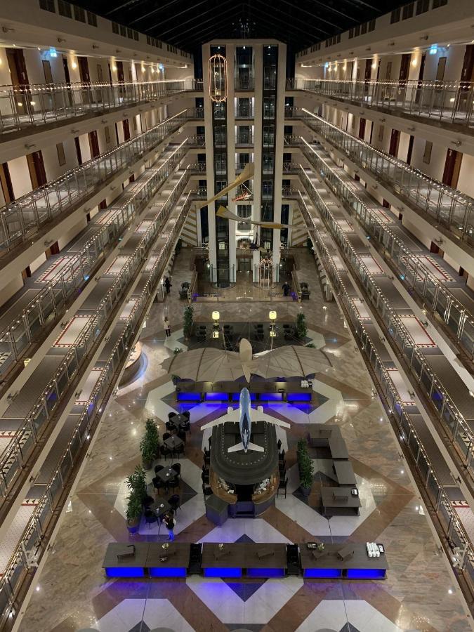 Maritim Airport Hotel Hannover Langenhagen  Bagian luar foto