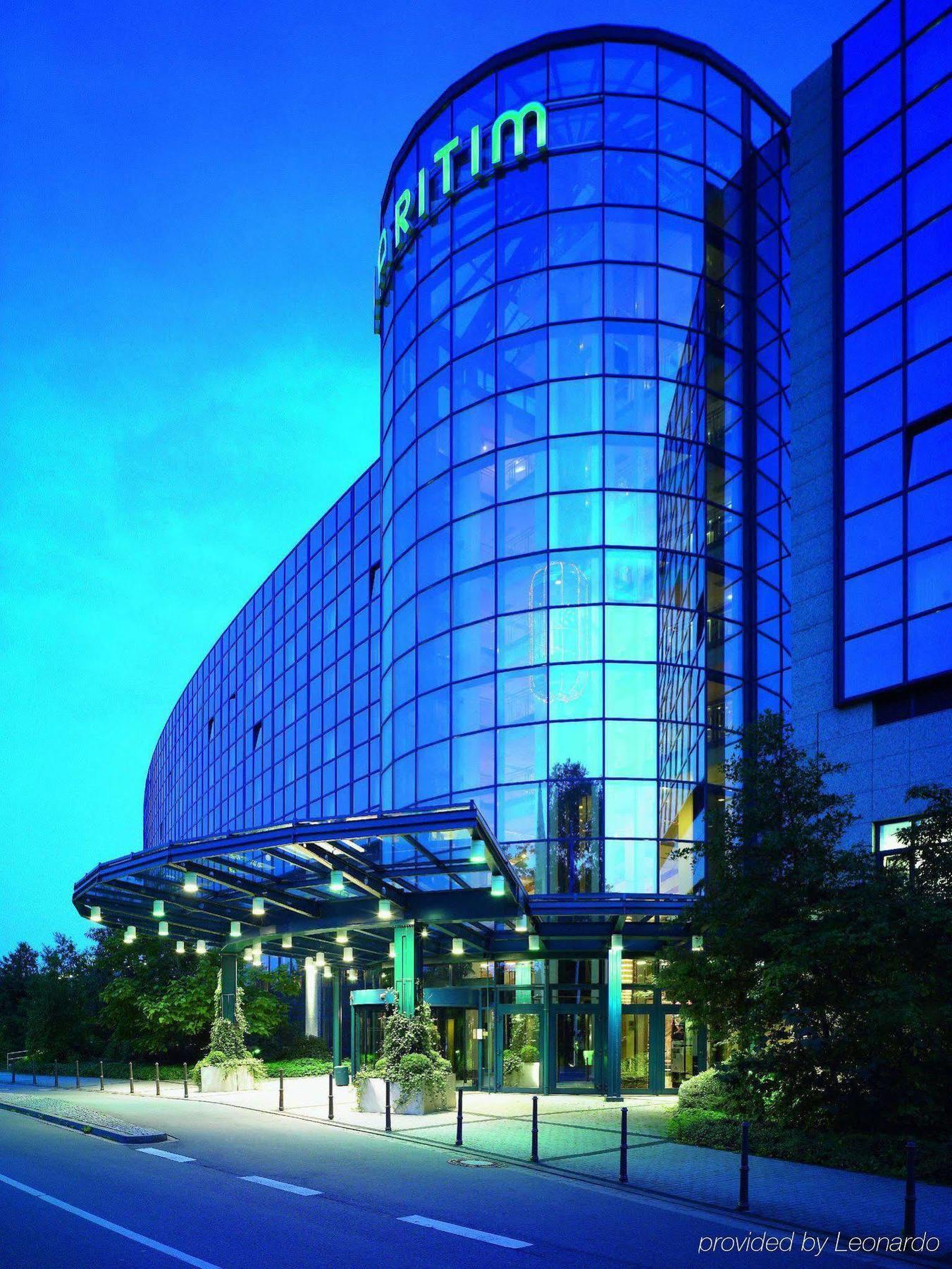 Maritim Airport Hotel Hannover Langenhagen  Bagian luar foto