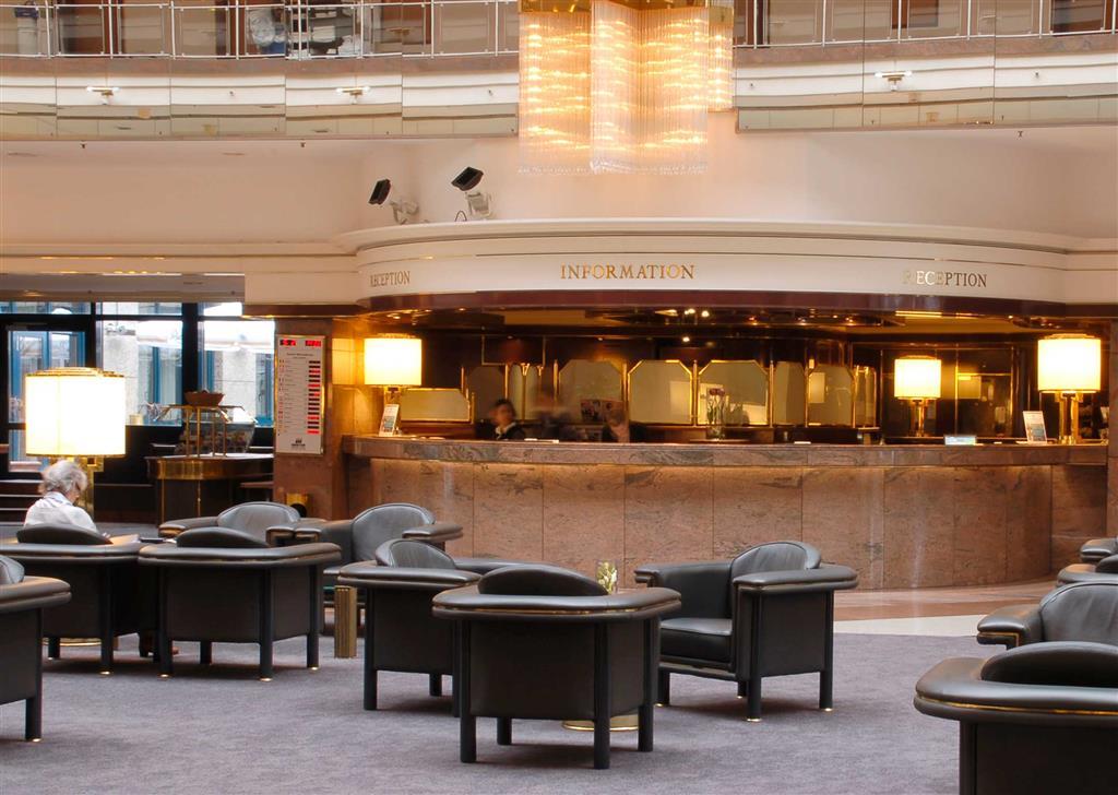 Maritim Airport Hotel Hannover Langenhagen  Interior foto